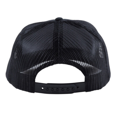 ウルトラマン80 UGMキャップ Ultraman 80 UGM Mesh Cap Ver.2 One Size Adult Adjustable Black