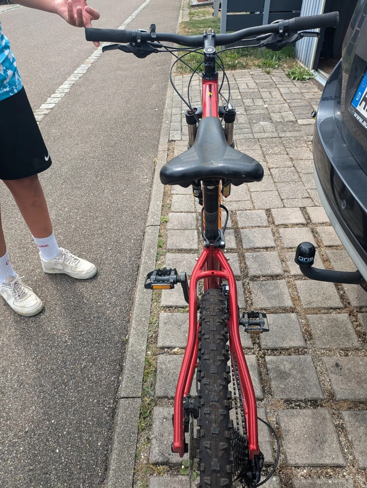 2x Mountainbike Merida 27,5 Zoll - Bild 2 von 4