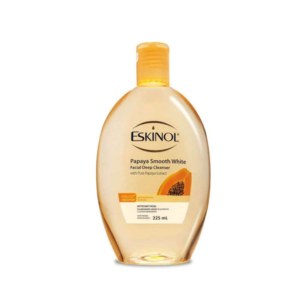 Eskinol Papaya Smooth White Facial Deep 225ml eBay