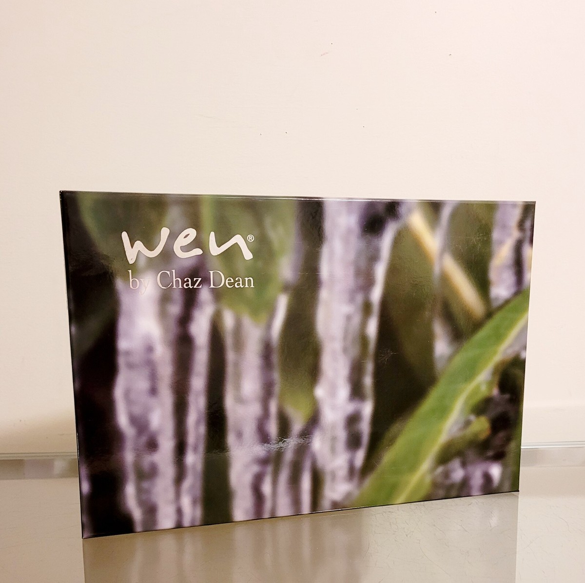 Wen by Chaz Dean Sweet Almond Mint 6 Piece Gift Set NEW | eBay