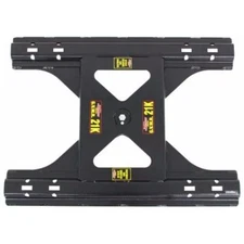 Demco 6140 5th Wheel Base Rails Adapter For B&W Turnoverball Gooseneck Hitches