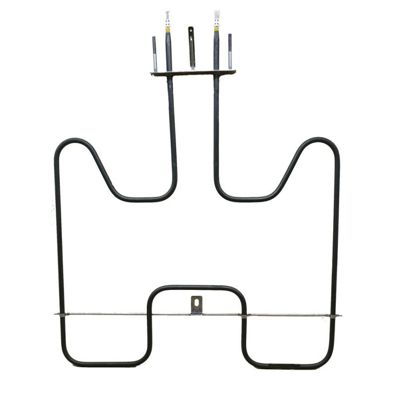 Resistenza Superiore Grill Cielo Forno 1800 Watt Compatibile Con Hotpoint