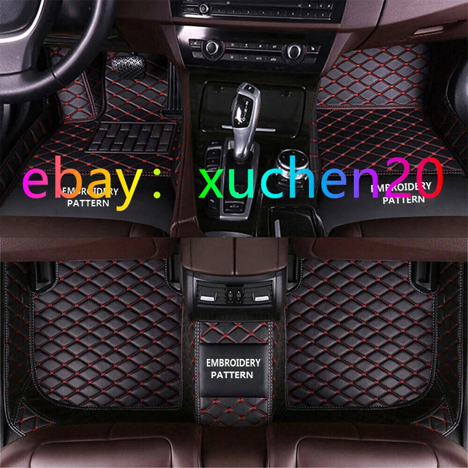 Alfombrillas coche mercedes-benz e200 e250 e280 e300 e350 e400 e450 e500 e550 Foto 4 de 4