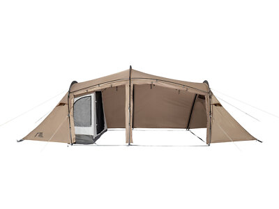 テント・タープ SABBATICAL GILIA Sabbatical Gilia Sandstone tent Camp with 2way inner tent (2