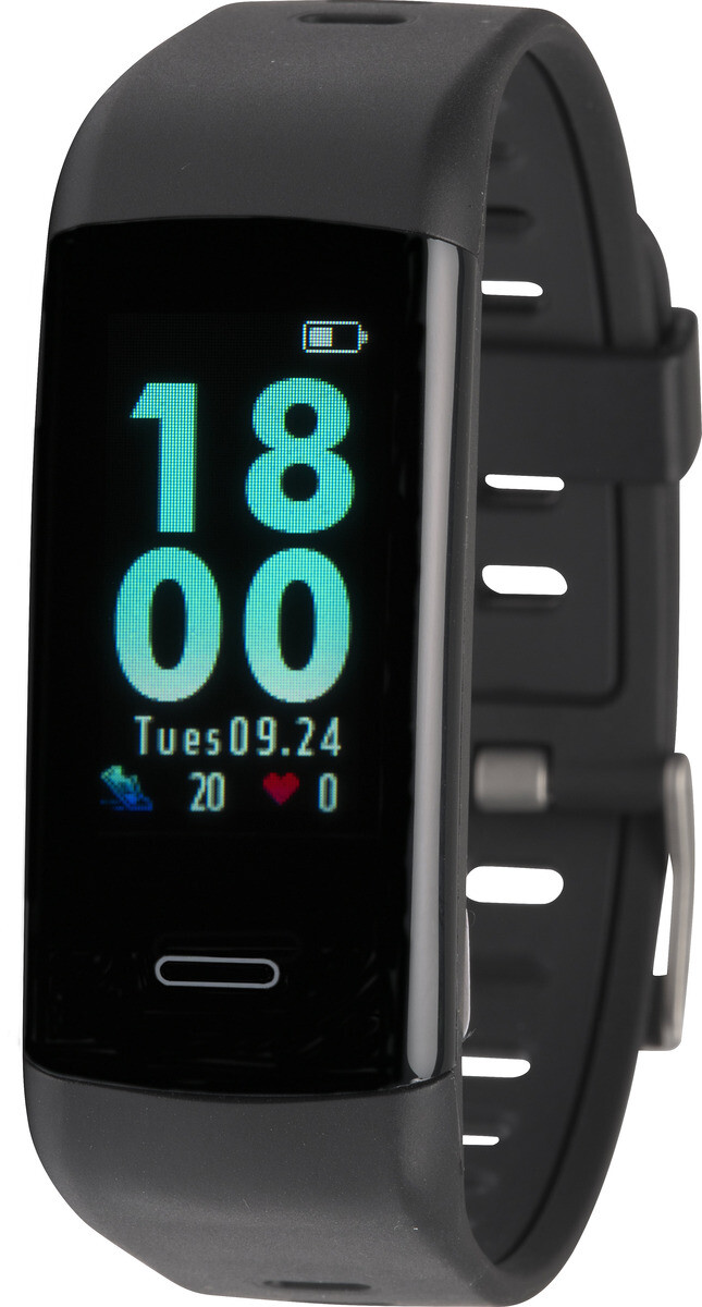 Фитнес-браслет Denver GPS BFG-551 Black wie neu