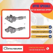 Catalyseurs Ford PUMA