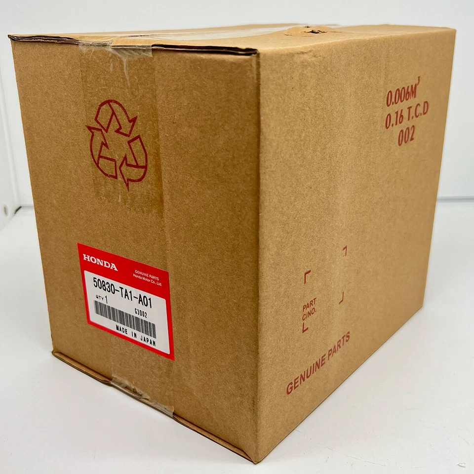 Genuine Honda 50830-TA1-A01 Front Engine Motor Mount for 11-17 Accord Odyssey - Image 2 of 4