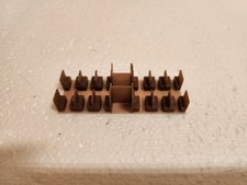 Märklin Donnerbüchse 4000  83mm Inneneinrichtung Variante A