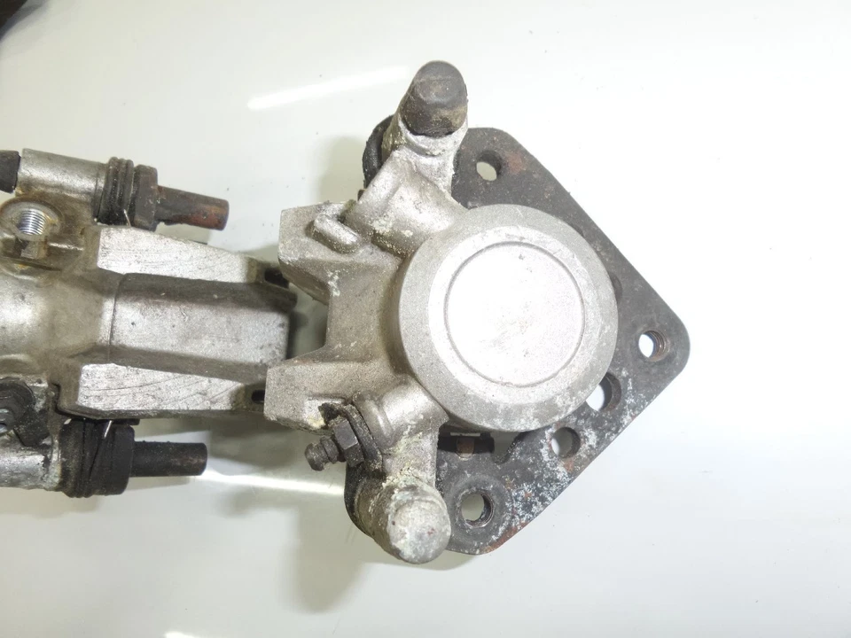 Kawasaki GPZ 1000 RX ZXT00A hinten Bremssattel Bremssättel Satz links rechts Set - Bild 3 von 4