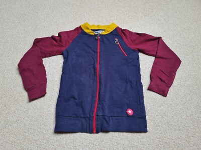 Kik Kid Junge Jacke Gr. 146