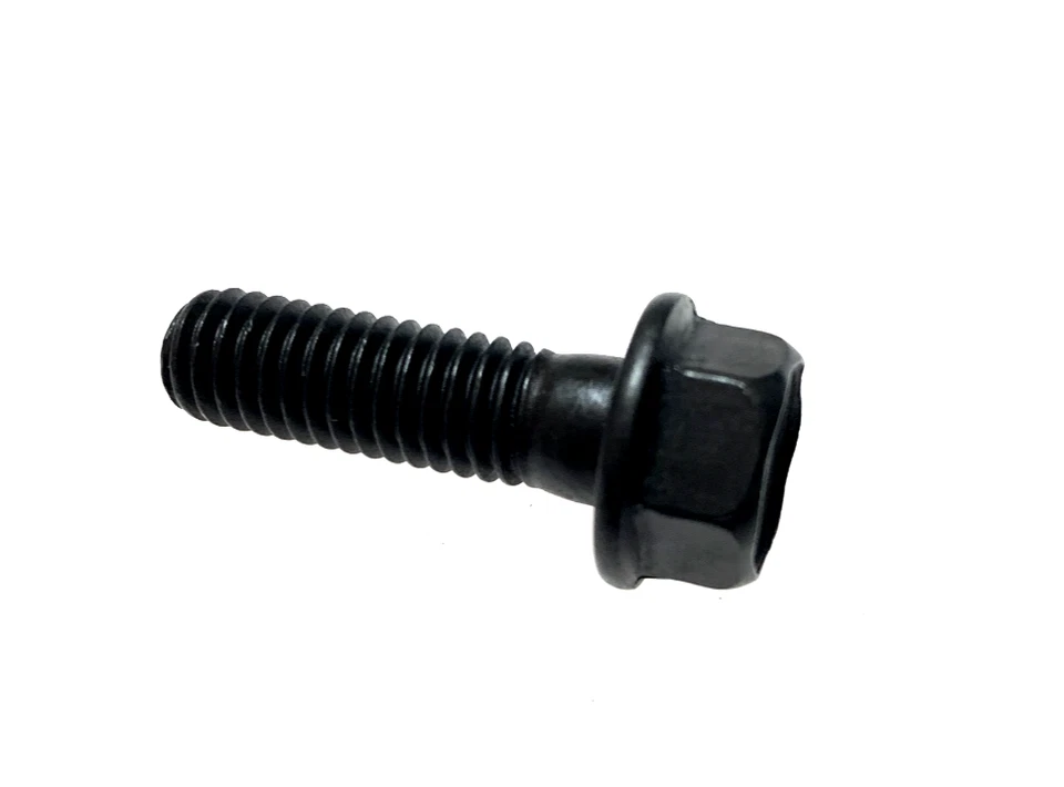 Pernos colectores de admisión GM bloque grande Chevy cabeza con brida correcta de fábrica 12 piezas 106 Foto 2 de 4