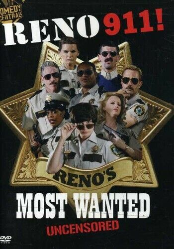 Reno 911! Season 7 - watch full episodes streaming online