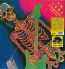 UK Subs   Endangered Species LP