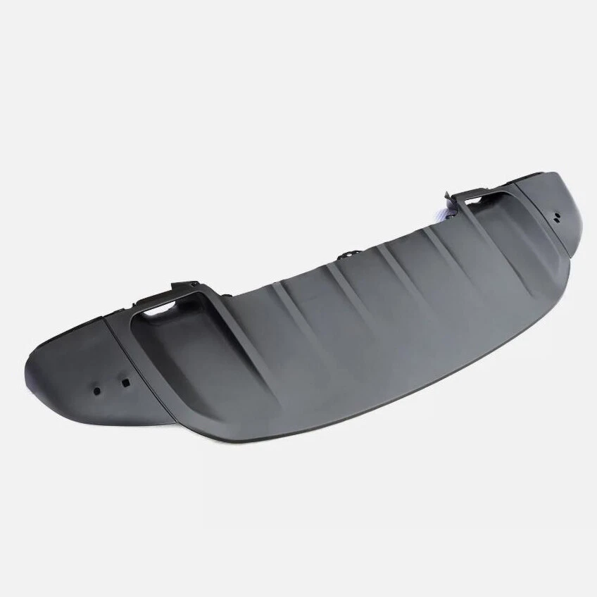 Alerón deflector de aire inferior del parachoques delantero 95850510000 para Porsche Cayenne 2015-18 Foto 3 de 4