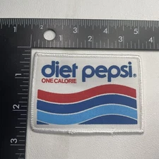 Old Version ONE CALORIE DIET PEPSI Patch 00PW