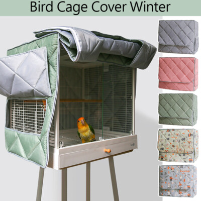 Can My Bird Breathe With a Cage Cover: Essential Safety Tips