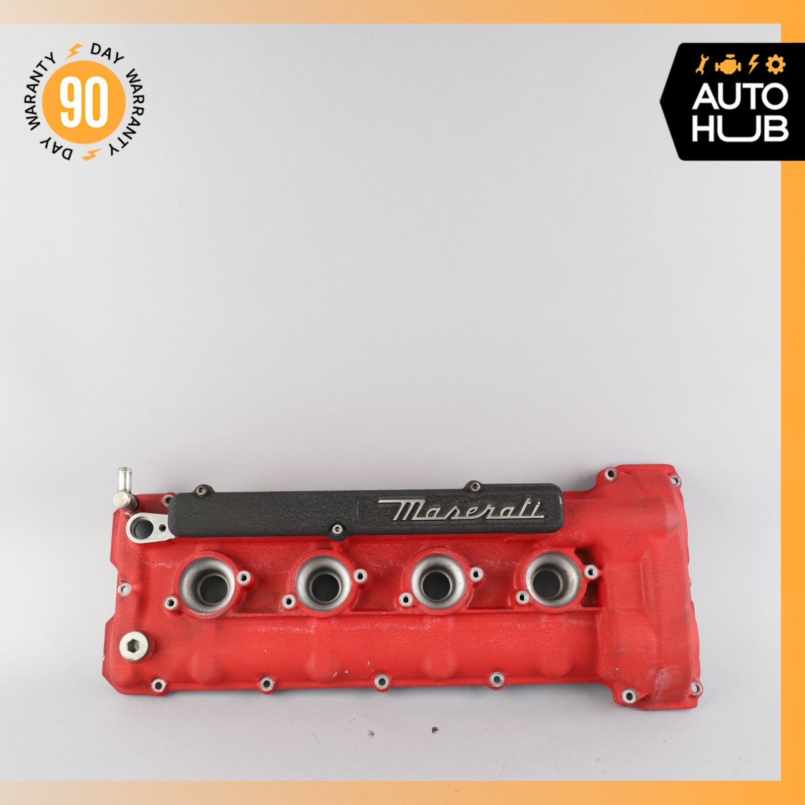02-07 Maserati M138 GranSport Spyder 4200 Right Side Cylinder Head Cover OEM 46k