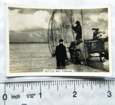 1939 Senior Service Coastwise 42 Kettle Net Fishing, Rye Bay