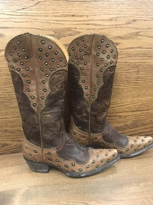 ebay old gringo boots
