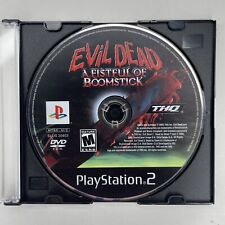 Evil Dead: A Fistful of Boomstick - Sony PlayStation 2 - Gandorion Games