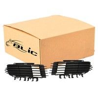 2X Blic StoßStange Gitter LüFtungsgitter Blende FüR Opel Signum Vectra C