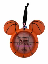 Disney NBA Experience Photo Frame Ornament