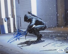 Stephen Amell Arrow Autographed Signed 8x10 Photo ACOA COA 