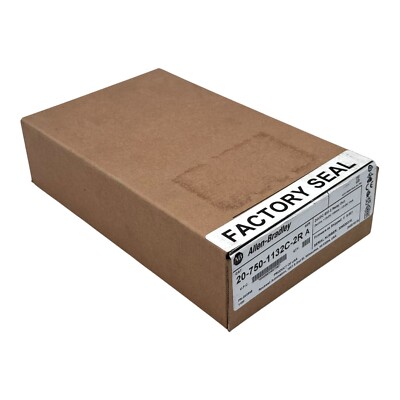 Allen-Bradley 20-750-1132C-2R PowerFlex 750 Series 24V DC EIO Kit -sealed-