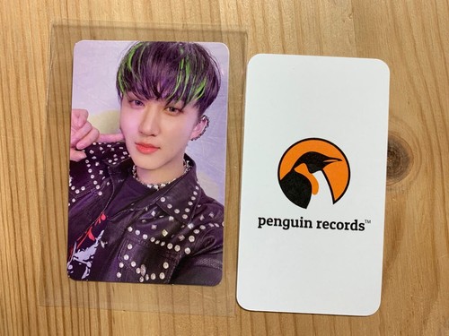 STRAY KIDS - ODDINARY ID PHOTO CARD TRADING UNIT PHOTO CARD SYNNARA POB CARD - Picture 25 of 58