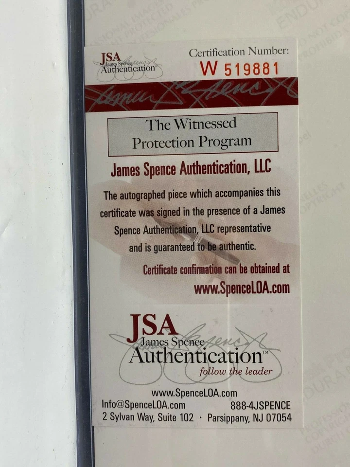 Autógrafo Chris Davis Baltimore Orioles 16x20 - Nuevo con Autenticidad Foto 2 de 2