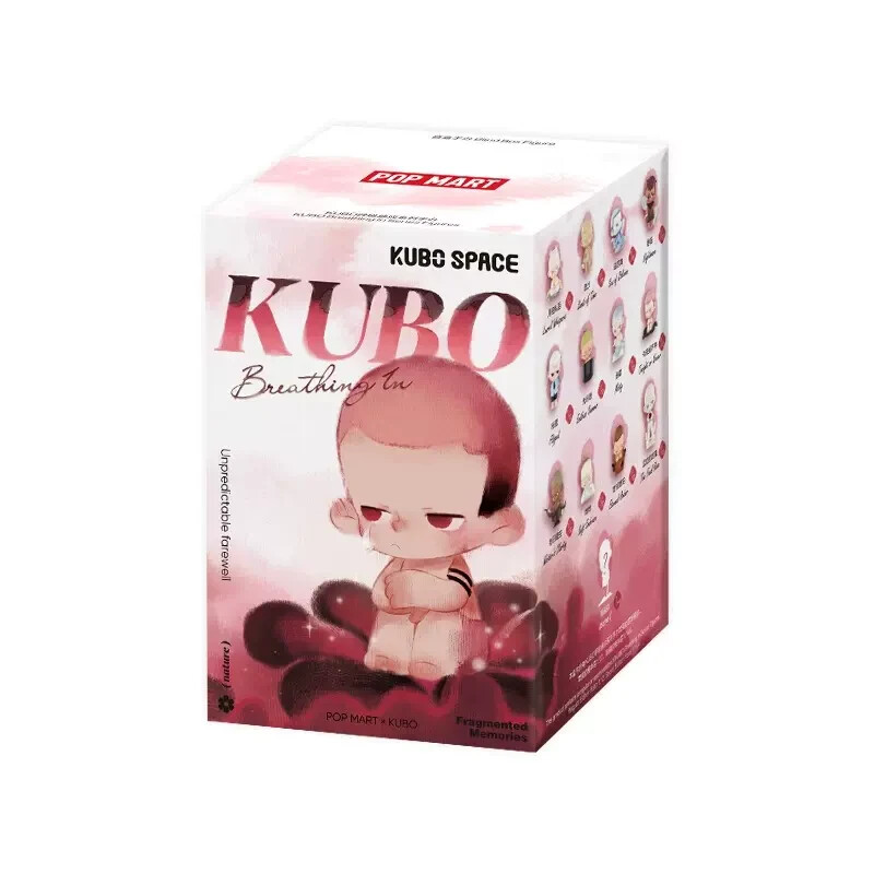 Misty - POP MART Kubo Space Breathing In Series Figure