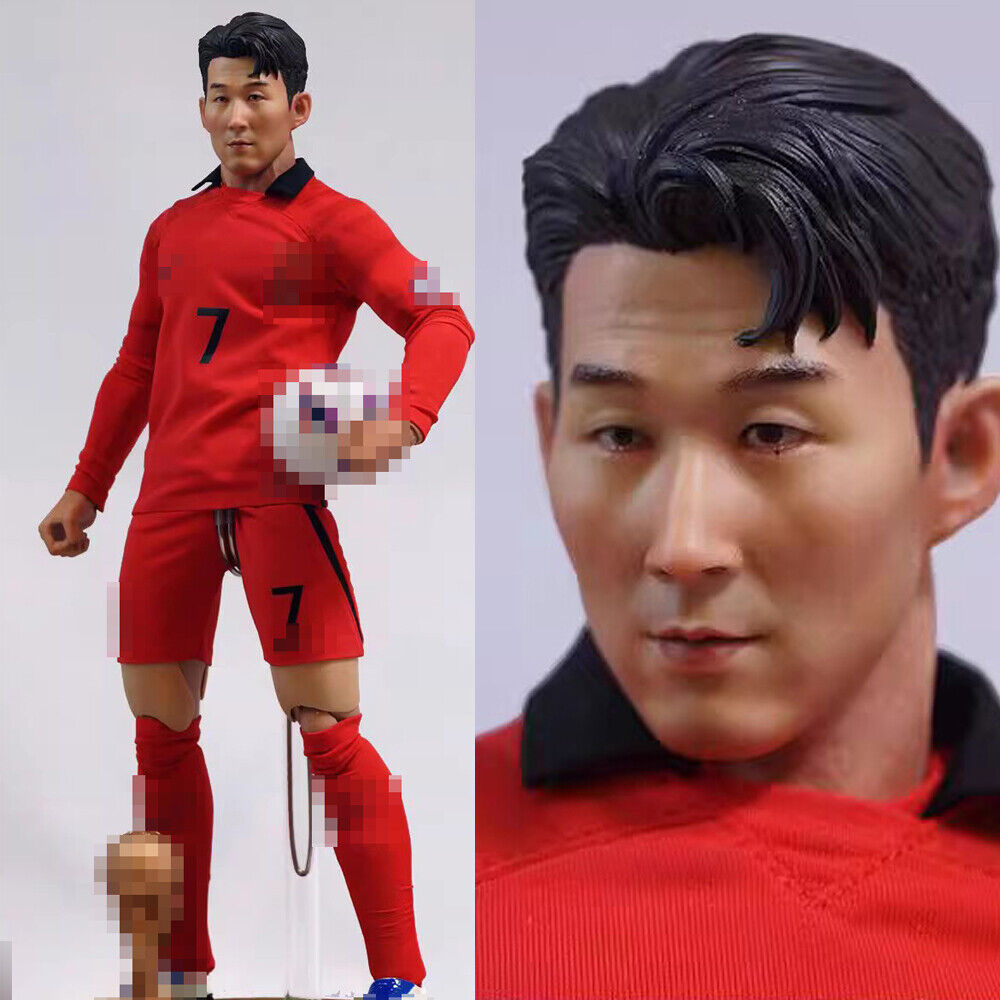 KUMIK KMF-S 1/6 Scale Male Soldier World Class Soccer Player Son Heung-min  12 inches Action Figure Full Set for Fans Collection - AliExpress