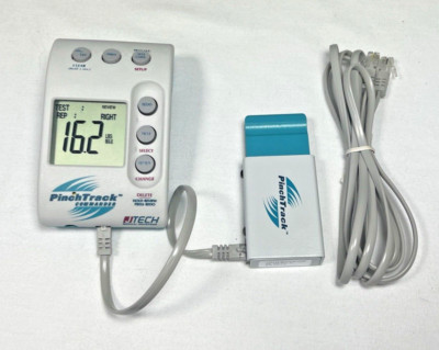 Pinch Track Commander JTech Medical