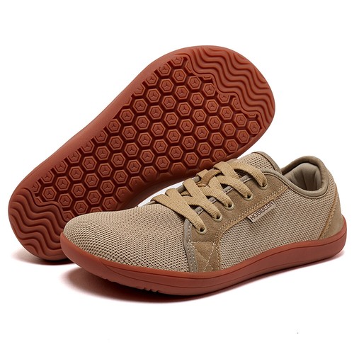 Unisex Wide Shoes Barefoot for Men Women Outdoor Lightweight Breathable Trail - Picture 36 of 36