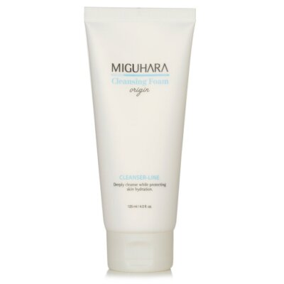 Miguhara Cleansing Foam Origin 120ml/4.05oz #dkau