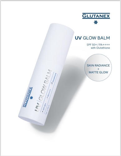 UV Glow Balm spf 50+/PA ++++