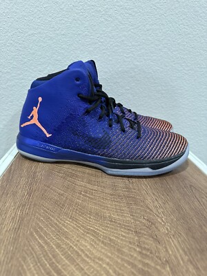 Nike Air Jordan 31 XXXI 'Supernova' Galaxy Concord US Men's Size