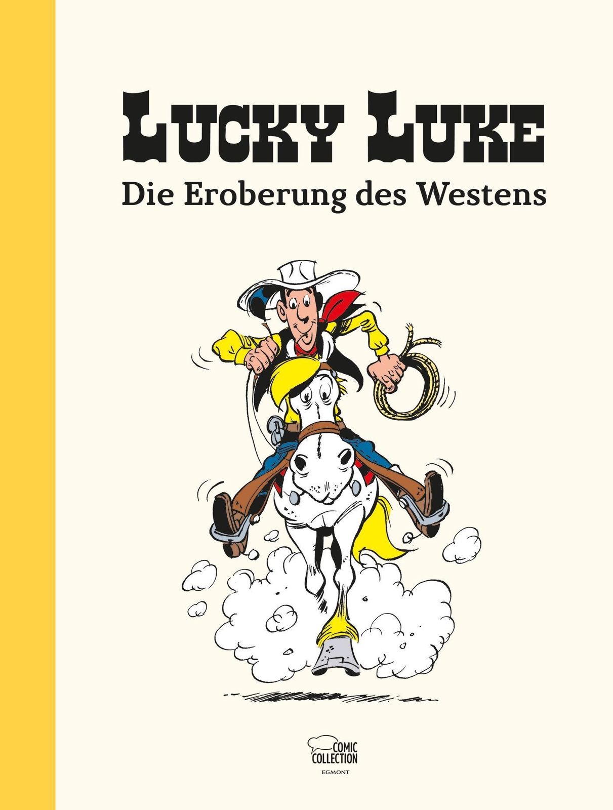 Thumbnail - Lucky Luke: Die Eroberung Des Westens - Antoine Bourguilleau -