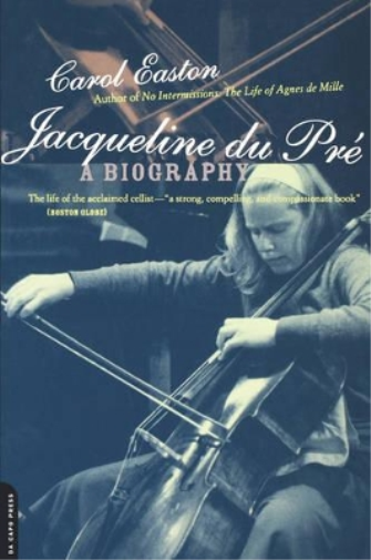 Carol Easton Jacqueline Du Pre (Tascabile)
