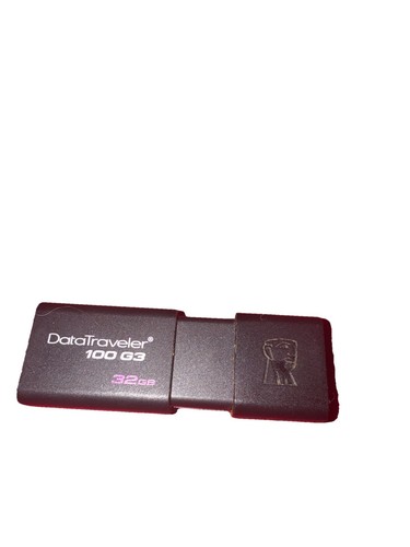 Kingston USB 3.0 Flash Drive Data Traveler Memory Stick 32GB - Picture 3 of 8