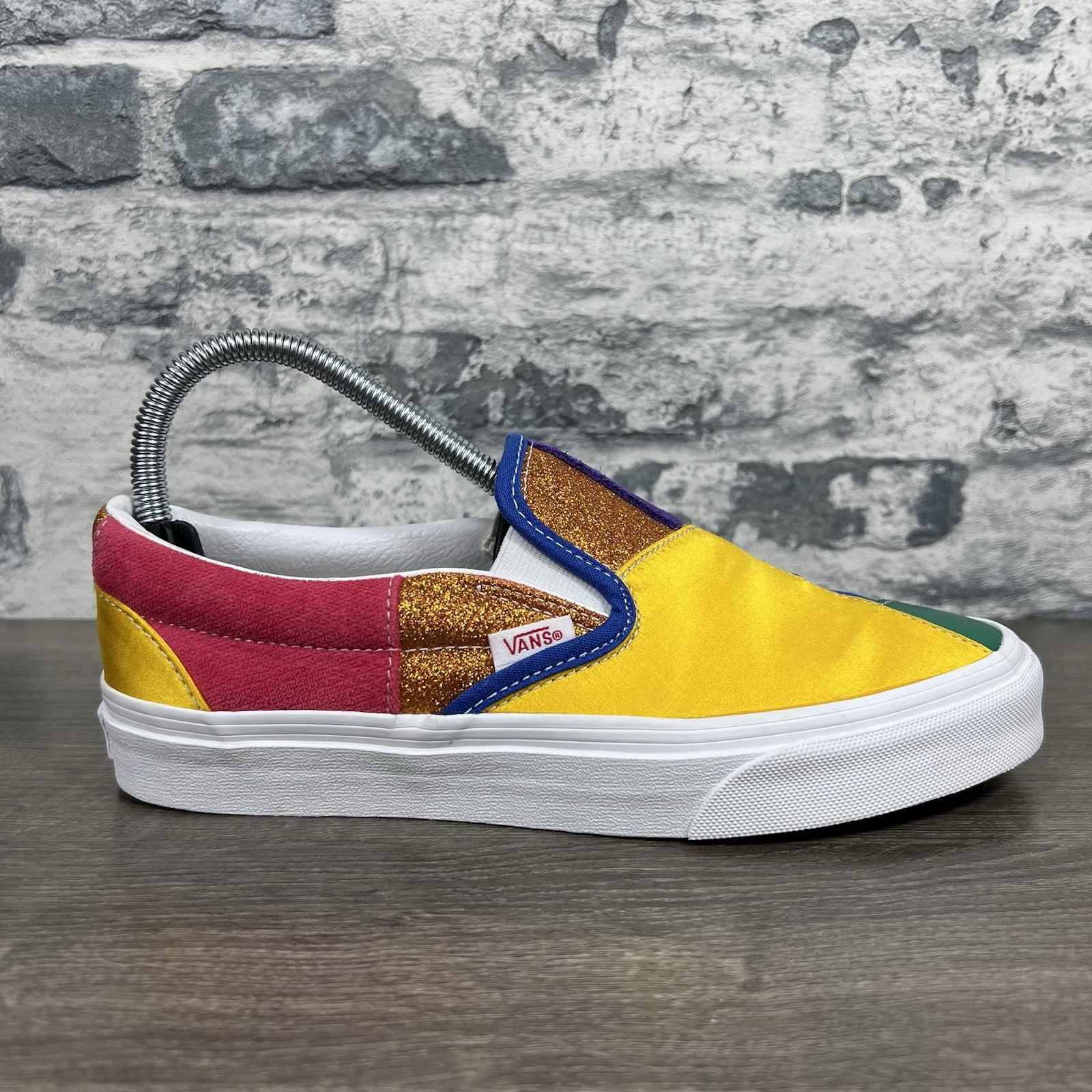 Vans Era Pride Patchwork Multicoloured Trainers /… - image 7