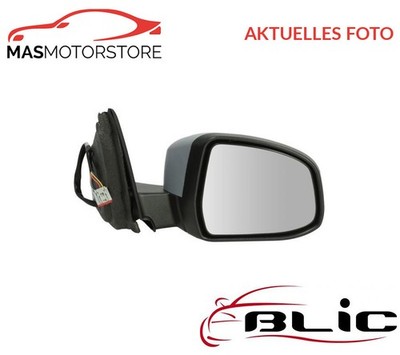 AUßENSPIEGEL SPIEGEL RÜCKSEITE RECHT BLIC 5402-04-1121612P I NEU OE QUALITÄT