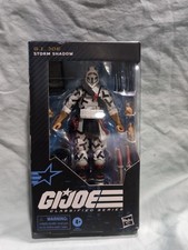 Hasbro GI Joe Classified Series Storm Shadow 131 Action Figure New Sealed