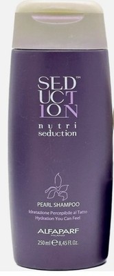 Alfaparf Milano Nutri Seduction Pearl Shampoo 8.45 fl oz- Broken Cap