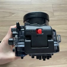 Waterproof Housing for Sony RX100 Camera - Seafrog