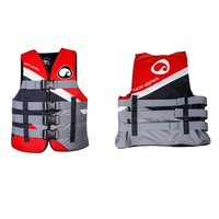 Spinera Schwimmweste Schwimmhilfe Rettungsweste Weste 50N Rot Gr. S/M