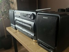 Sony CFS 710s