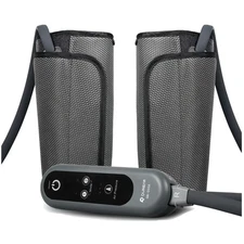 Calf Massager with 2 Modes & 3 Intensities - Ideal for Restless Legs & Swelling