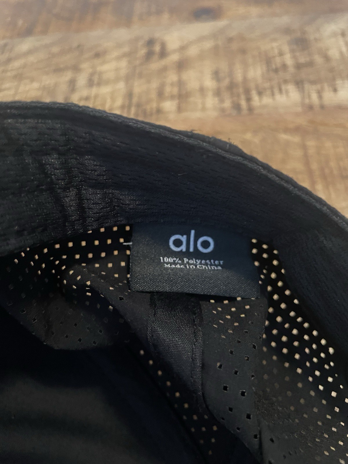 ALO Yoga Performance Adjustable Hat - image 6