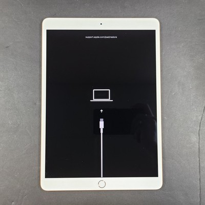 Apple iPad Air 3 (3rd Generation), A2152 , Wi-Fi, 10.5in - Gold - READ!!!